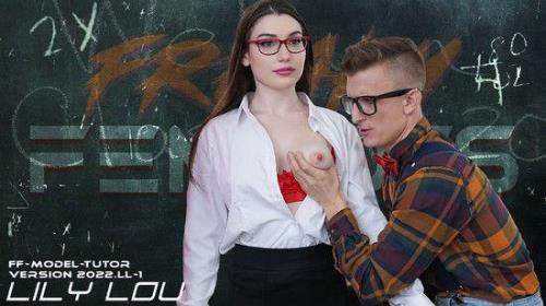 Lily Lou starring in Sexy Tutor Bot - FreakyFembots, TeamSkeet (FullHD 1080p)