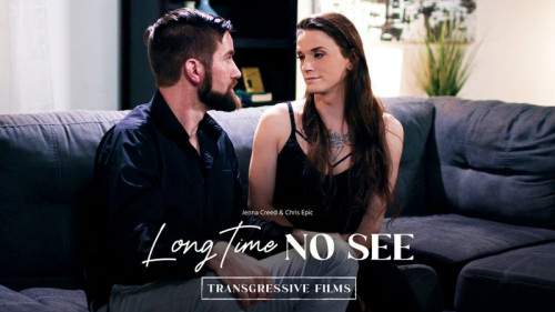 Jenna Creed starring in Long Time No See - Transfixed, AdultTime (FullHD 1080p)