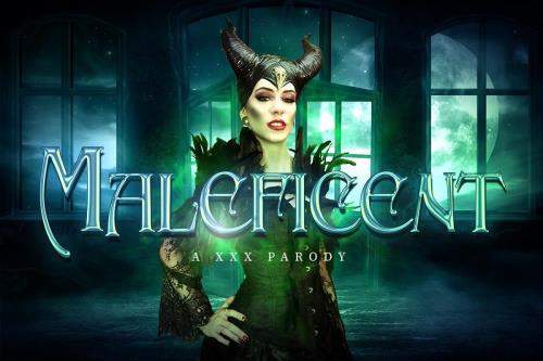 Anna De Ville starring in MALEFICENT A XXX PARODY - Vrcosplayx (UltraHD 2K 2048p / 3D / VR)