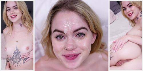 Sage Fox starring in Monster Facials - JesseLoadsMonsterFacials (FullHD 1080p)