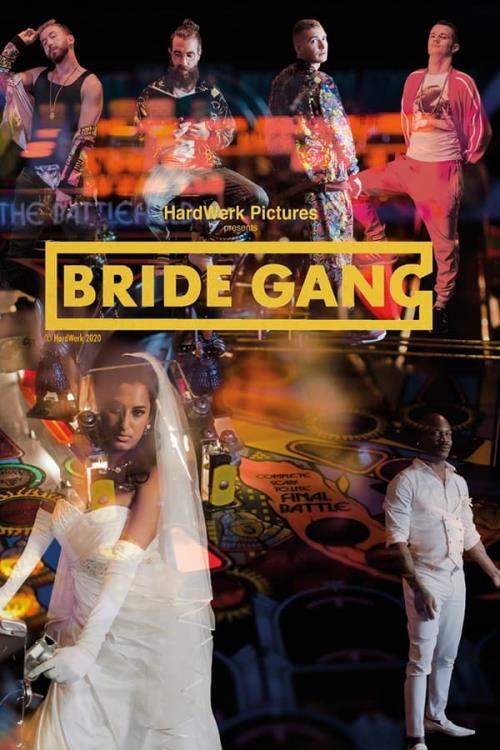 Kali Sudhra starring in Bride Gang - Hardwerk (FullHD 1080p)