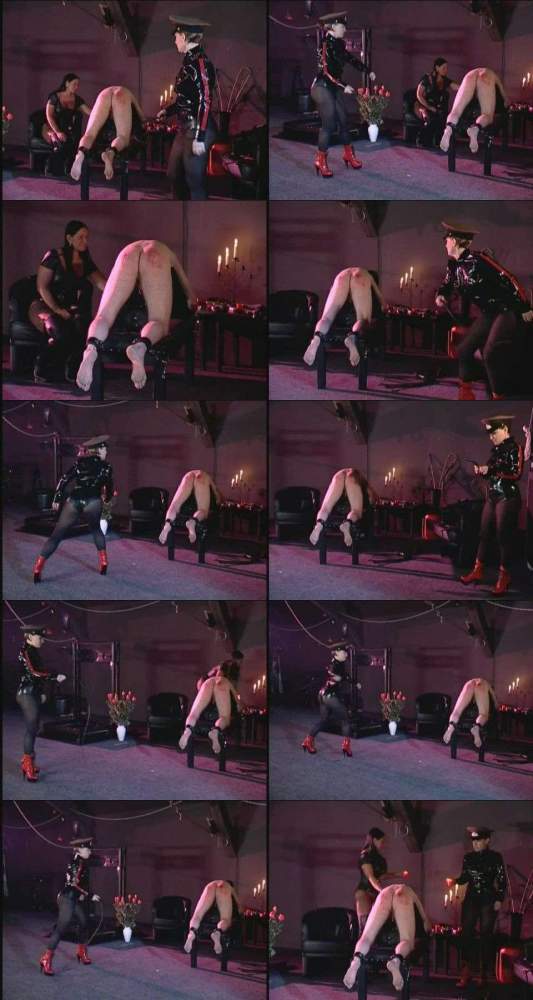 Owks111-7 Whipping - The Waiters Suffering - OwkFilm (SD 480p)