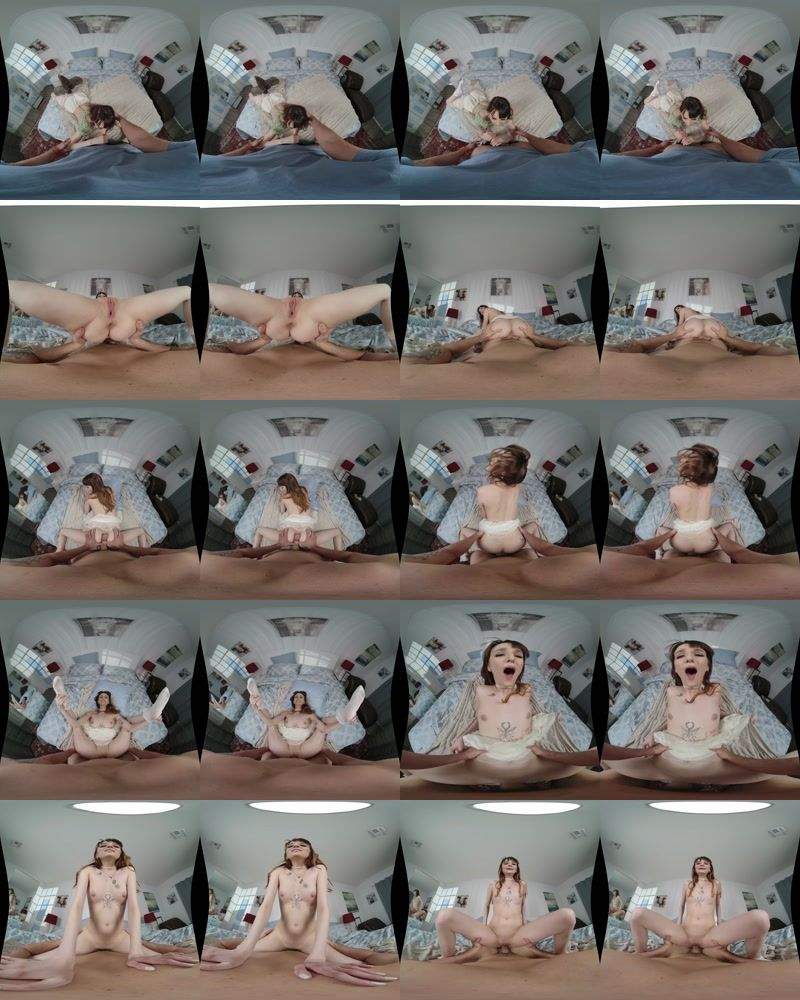 Lana Smalls starring in Just A Smalls Town Girl - POVR, POVR Originals (FullHD 1080p / 3D / VR)
