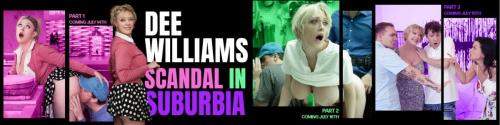 Dee Williams starring in Scandal in Suburbia: Part 1 - AnalMom, MYLF (UltraHD 4K 2160p)