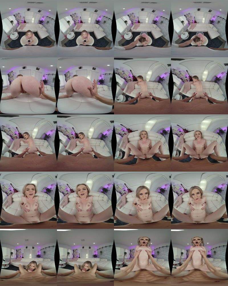 Nikki Sweet starring in Bending Over Backwards - Povr (UltraHD 2K 1920p / 3D / VR)