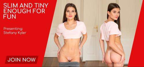 Stefany Kyler starring in Initial Fitness Casting - Fit18 (FullHD 1080p)
