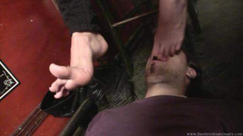 Goddess Maria starring in My Feet Are Your Only Concern - FootFetishSanctuary (HD 720p)