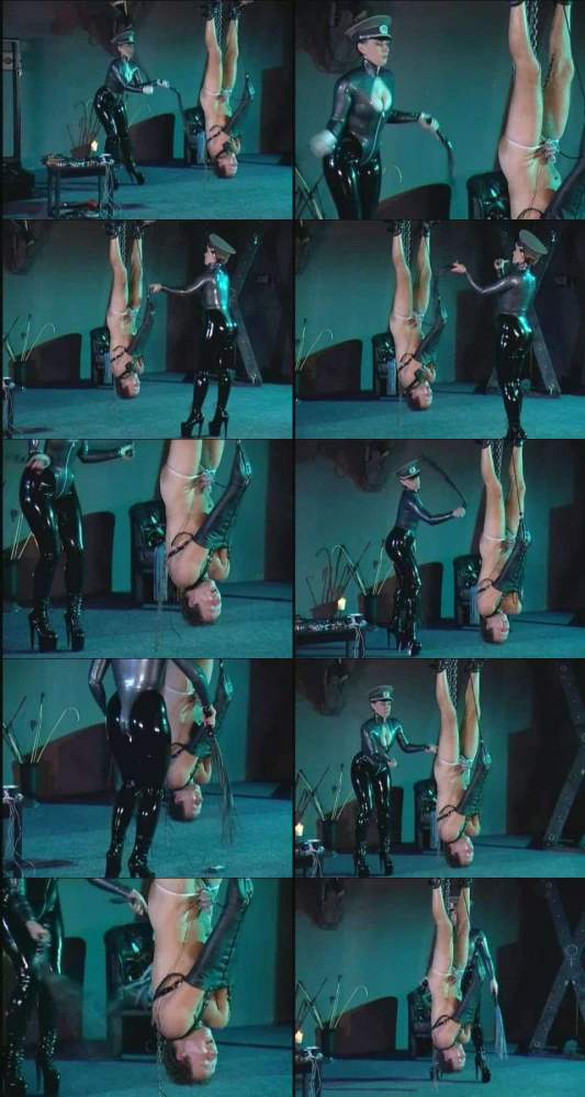 Owks103-1 Whipping - Extreme Electric Whipping - OwkFilm (SD 480p)