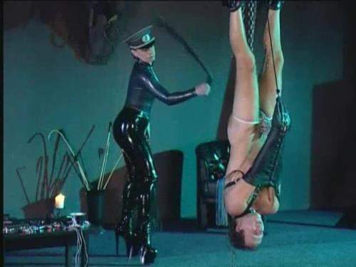 Owks103-1 Whipping - Extreme Electric Whipping - OwkFilm (SD 480p)