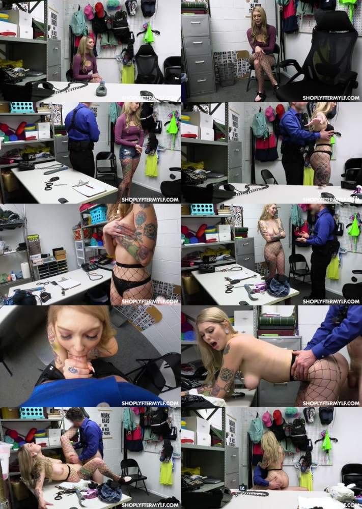 Kaylee Ryder starring in Case No. 6615393 - Excuses Can't Help Her - ShoplyfterMylf, MYLF (FullHD 1080p)