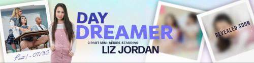 Demi Hawks, Liz Jordan starring in Day Dreamer: Part 1 - FreeuseFantasy, TeamSkeet (FullHD 1080p)