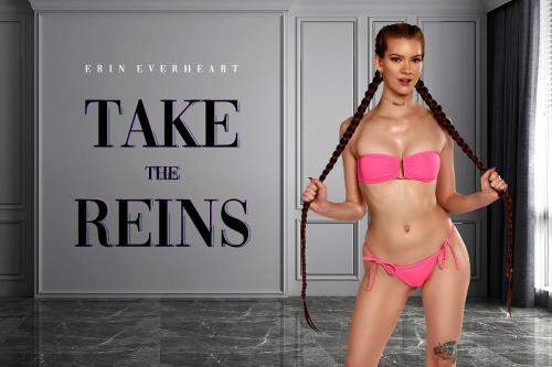 Erin Everheart starring in Take the Reins - Badoinkvr (UltraHD 2K 2048p / 3D / VR)