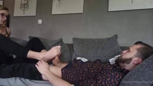 First Attempt Do You Like It - Emmyfeetandsocks (FullHD 1080p)