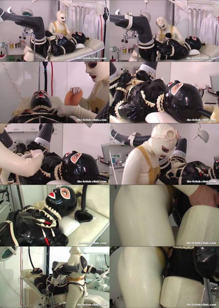 The Rubber Maid In The Clinic Part 1 - Amator (FullHD 1080p)