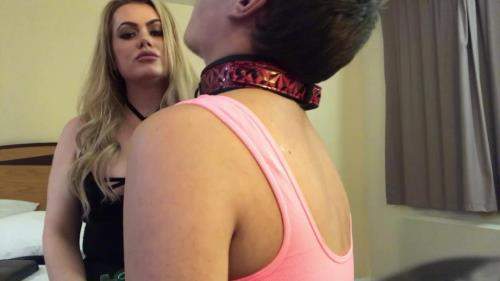 Making My Slave Take Female Hormones - MistressLauraCoast (FullHD 1080p)