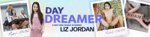 Alana Cruise, Liz Jordan starring in Day Dreamer: Part 2 - FamilyStrokes, TeamSkeet (SD 480p)