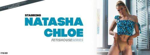 Natasha Chloe starring in Casually Horny 348 - Fitting-Room (UltraHD 4K 2160p)