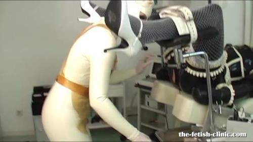 The Rubber Maid In The Clinic Part 2 - Amator (FullHD 1080p)