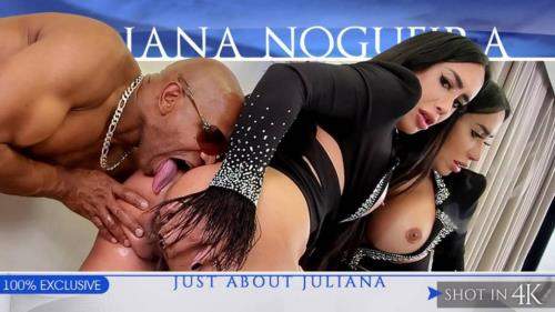 Juliana Nogueira starring in Just About Juliana - kill342 - IKillItTS, Trans500 (UltraHD 4K 2160p)