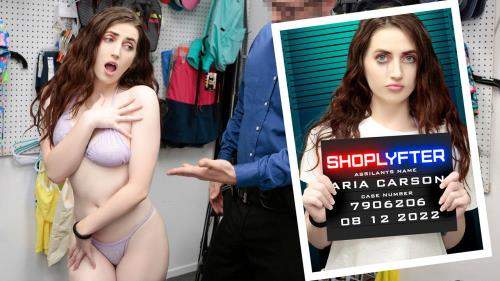 Aria Carson starring in Case No. 7906206 - Repeat Offender - Shoplyfter, TeamSkeet (SD 480p)