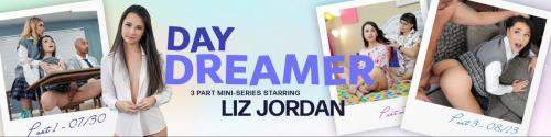 Liz Jordan starring in Day Dreamer: Part 3 - MyBabySittersClub, TeamSkeet (HD 720p)