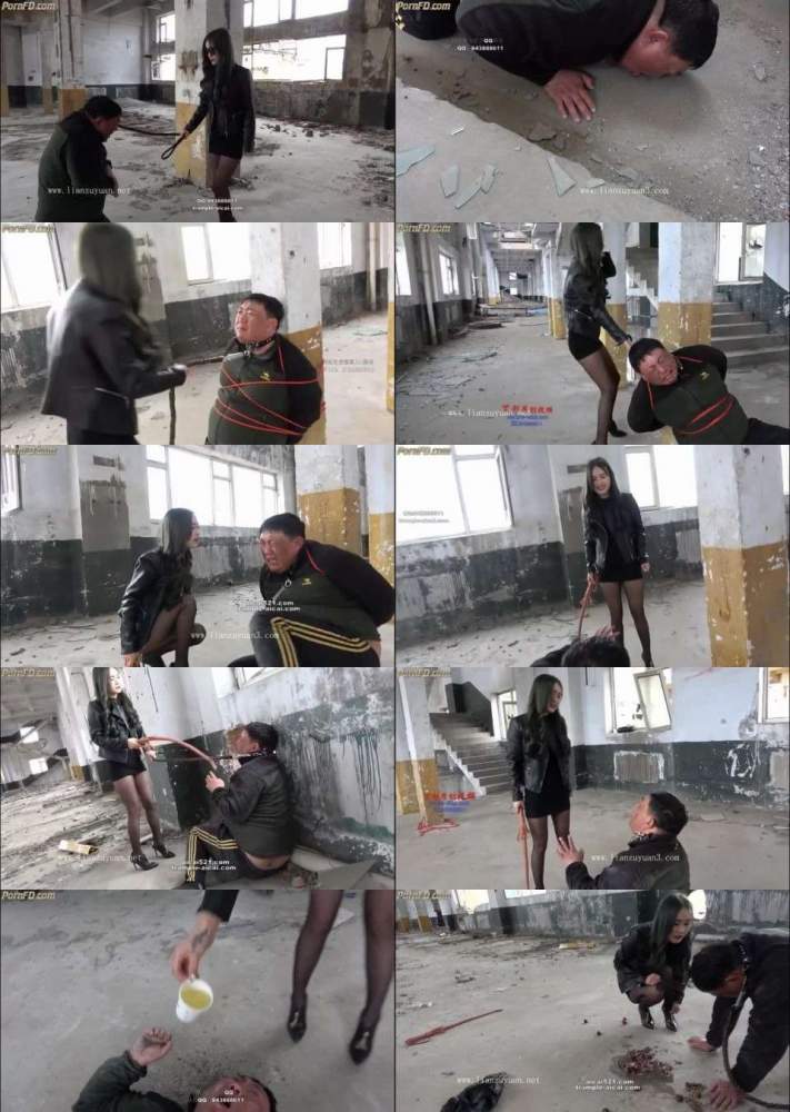 China Mistress Humiliation - ChineseFemdom (SD 480p)