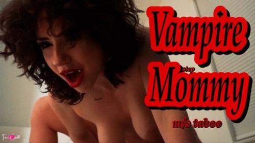 Mama Fiona starring in Vampire Mommy - ManyVids (FullHD 1080p)