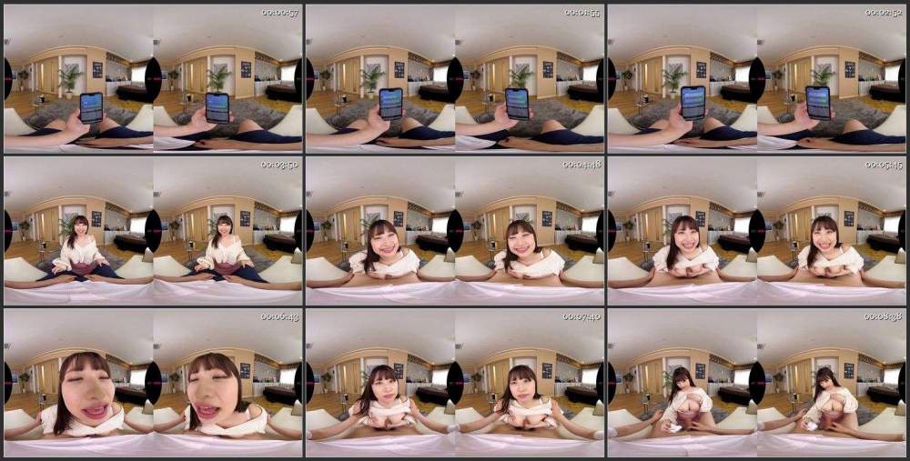 Suwon Miso starring in PPVR-022 B (UltraHD 2048p / 3D / VR)