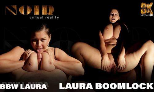 Laura Boomlock starring in BBW Laura - Real Great Woman with Huge Tits POV - SLR, Noir (UltraHD 2K 1600p / 3D / VR)