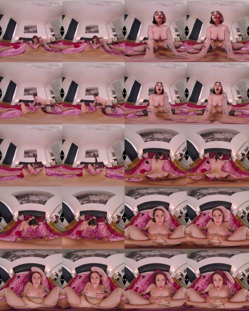 Chrystal Sinn starring in Sweet Morning Fuck - LustReality (UltraHD 2K 1920p / 3D / VR)