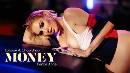 Kenzie Anne starring in Money - Wicked (FullHD 1080p)