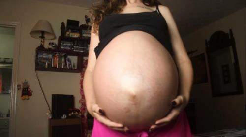 Nessalovesyoumore starring in Pregnant Camshow 4 - Chaturbate (FullHD 1080p)