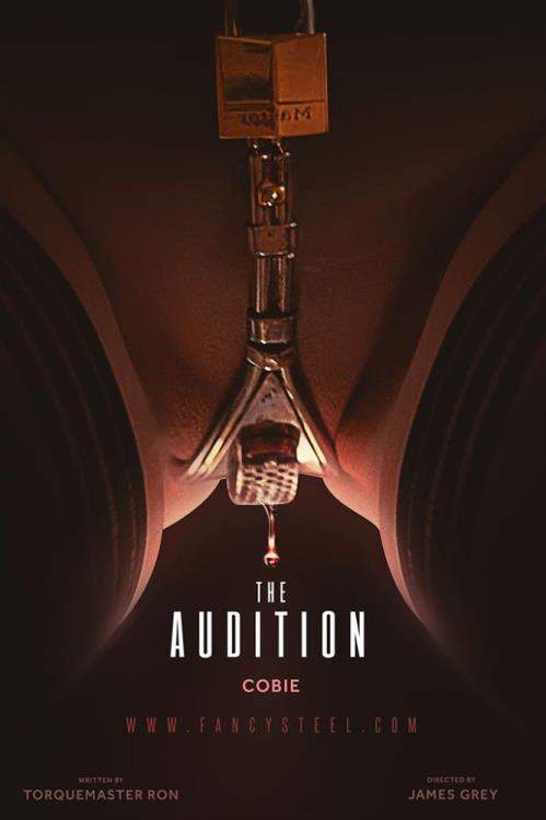 Slave starring in The Audition - Fancysteel, James Grey (FullHD 1080p)