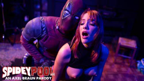 Kenna James starring in Spideypool Xxx: An Axel Braun Parody - Wicked (SD 544p)