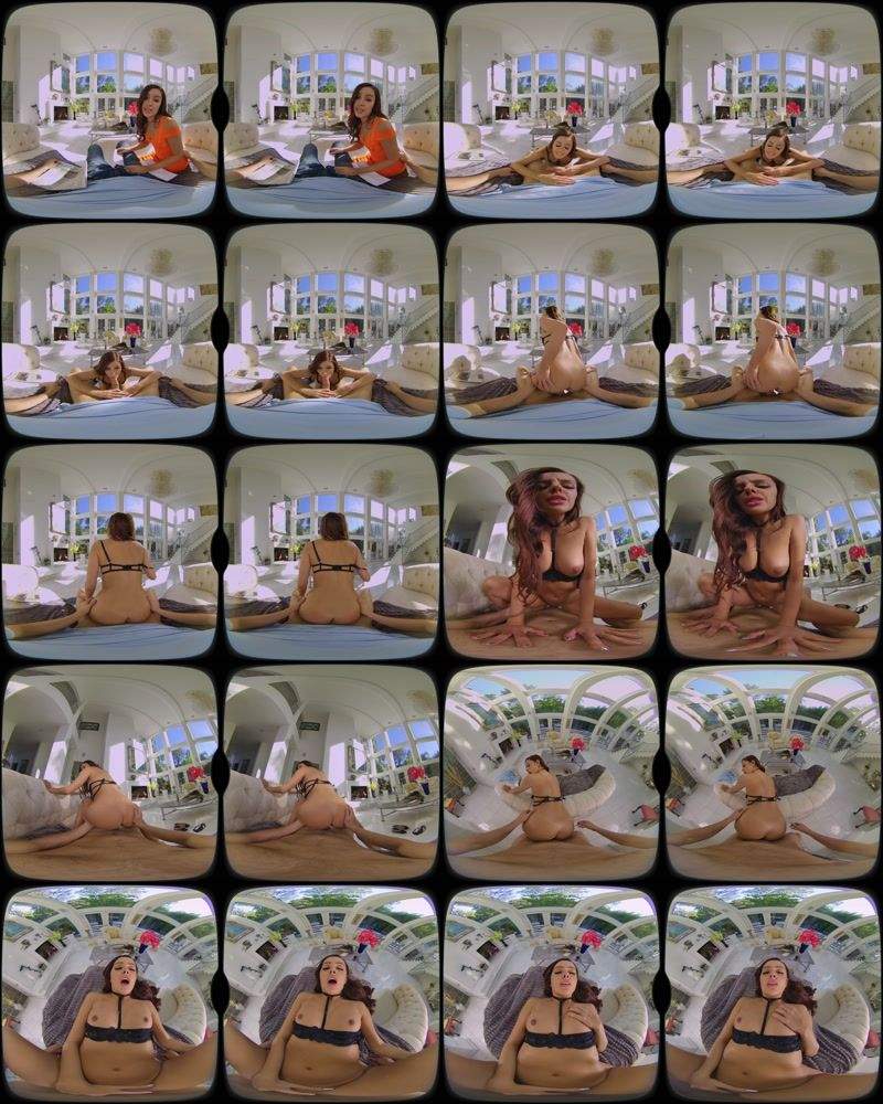Vanna Bardot starring in Me Before You - VRBangers (UltraHD 2K 1440p / 3D / VR)