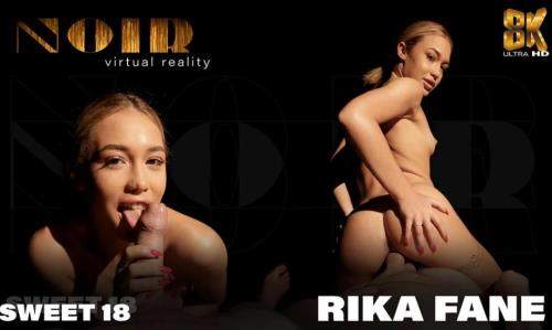 Rika Fane starring in Sweet 18 - SLR, Noir (UltraHD 2K 2040p / 3D / VR)