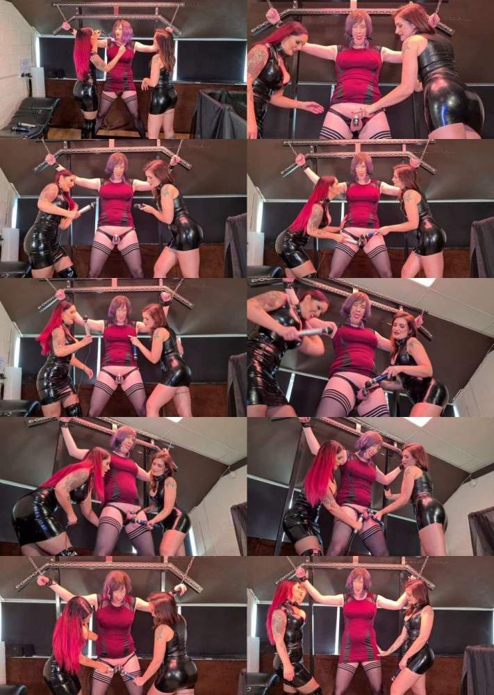 Ruby Onyx - Ruined Sissygasm - AdreenaWinters (UltraHD 1440p)