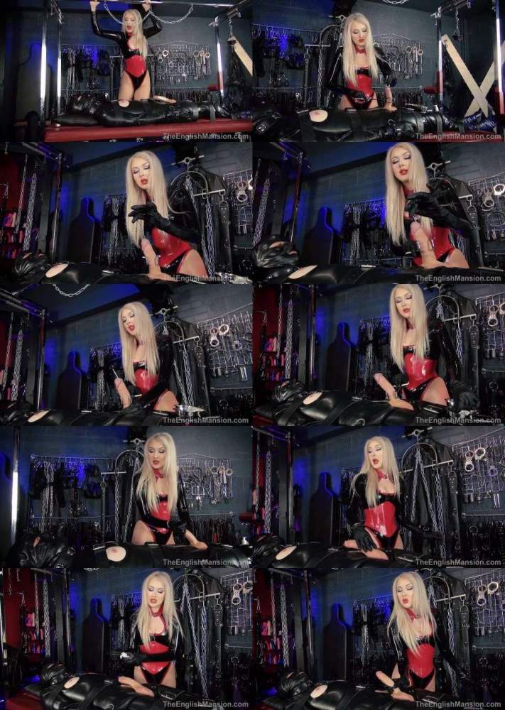 Princess Aurora starring in Demanding Domina - Part 2 - TheEnglishMansion (FullHD 1080p)