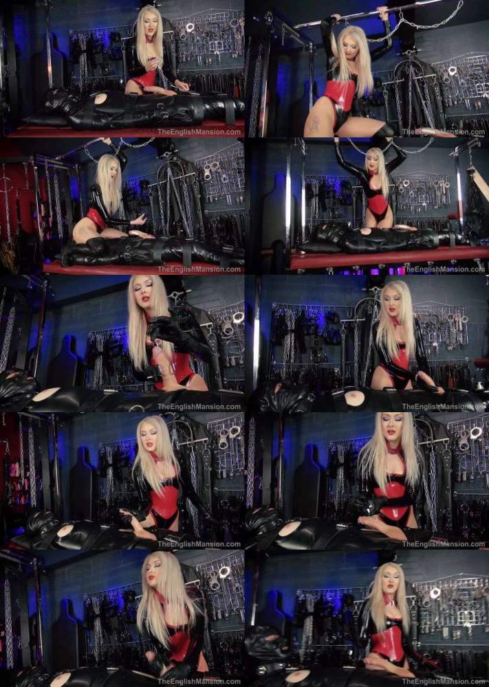 Princess Aurora starring in Demanding Domina - Complete Movie - TheEnglishMansion (FullHD 1080p)