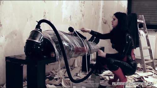 Lady Isis starring in Rubber Trash 2 - Amator (FullHD 1080p)