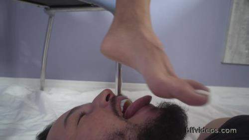 Clean My Sweaty Feet Loser Pt.2 - BffVideos (FullHD 1080p)