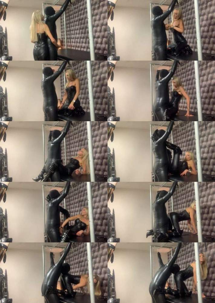 1St Of 6 Very Sexy Teasy Clips From This Afternoons Session - LadyDarkAngelUk (HD 720p)