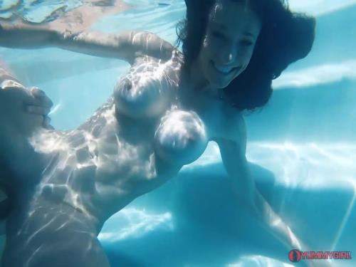 Sofie Marie starring in Underwater Creampie 6 - SofieMarieXXX, YummyGirl (HD 720p)