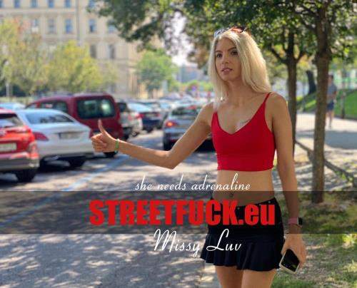 Missy Luv starring in She Needs Adrenaline - StreetFuck.eu, LittleCaprice-Dreams (FullHD 1080p)