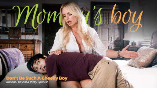 Rachael Cavalli starring in Such A Cheeky Boy - MommysBoy, AdultTime (FullHD 1080p)