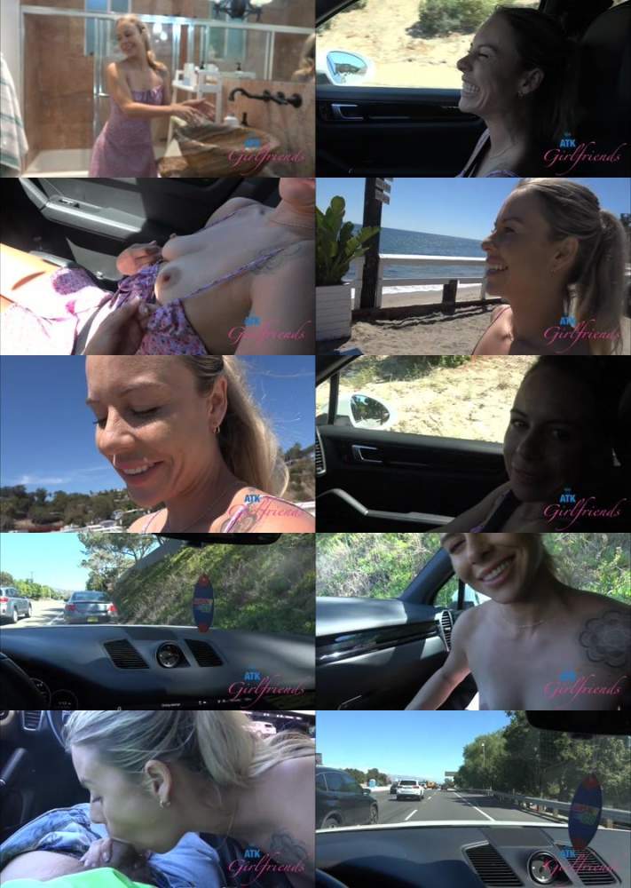 Summer Vixen starring in Paradise Cove 1-2 - ATKGirlfriends (SD 480p)