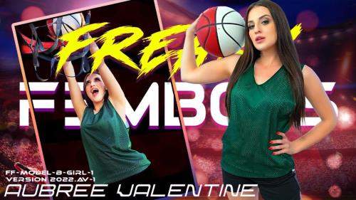 Aubree Valentine starring in My Baller Fembot - FreakyFembots, TeamSkeet (HD 720p)