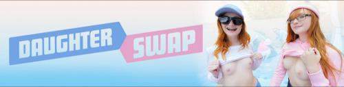 Scarlet Skies, Amber Stark starring in A Deal's A Deal - DaughterSwap, TeamSkeet (FullHD 1080p)