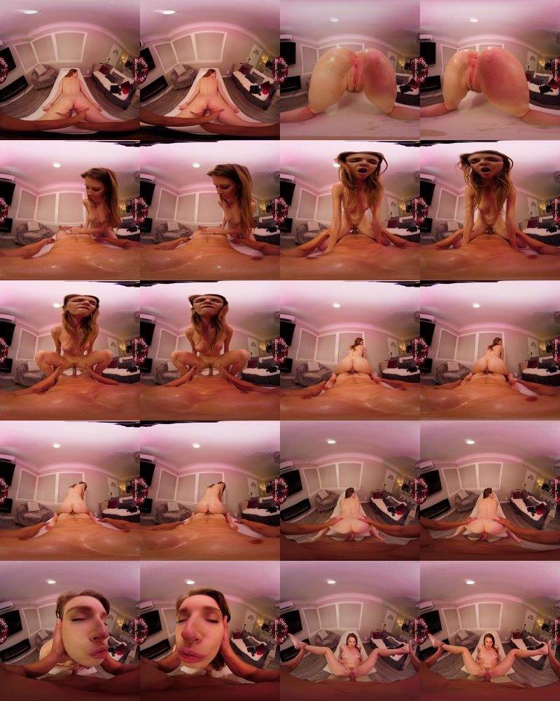 Ashley Lane starring in Massage App - SLR, DeepInSex (FullHD 1080p / 3D / VR)