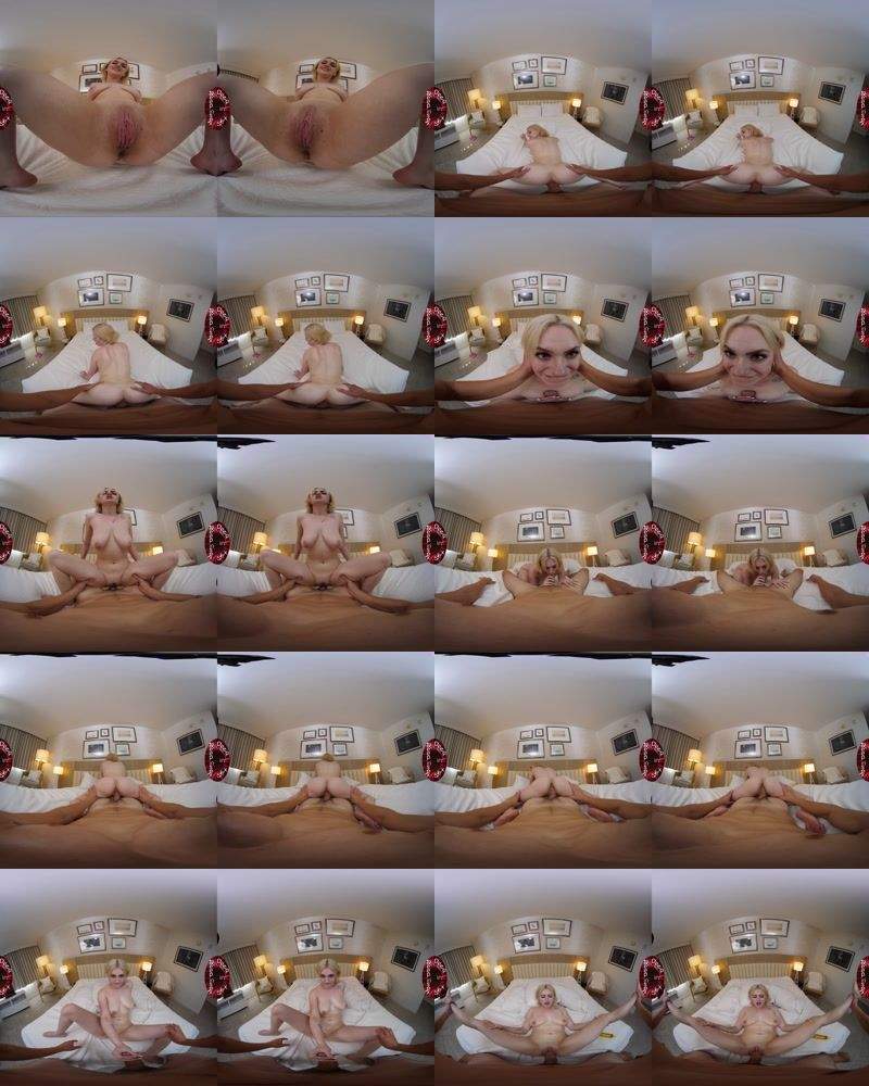 Gracie Gates starring in Oil Me Up - SLR, DeepInSex (FullHD 1080p / 3D / VR)